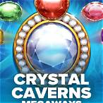 crystal caverns slot